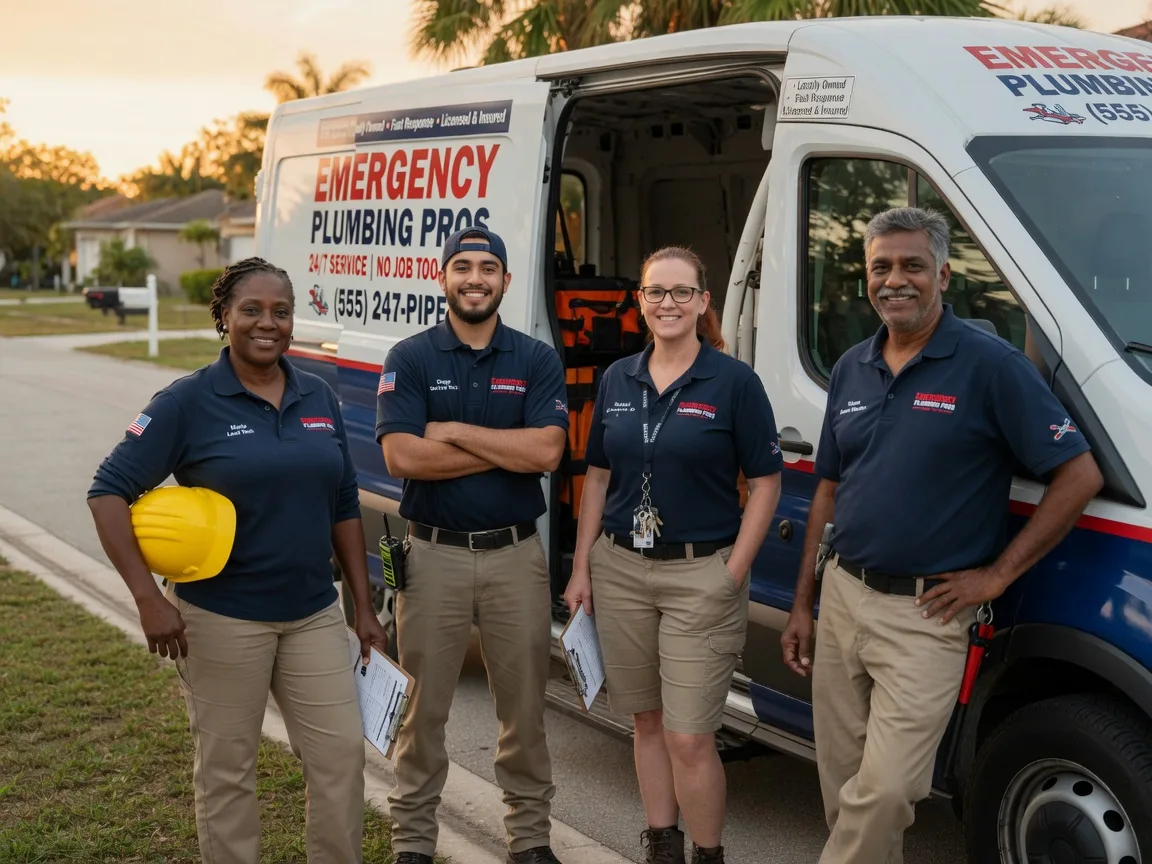 Emergency Plumber company in Odessa, DE