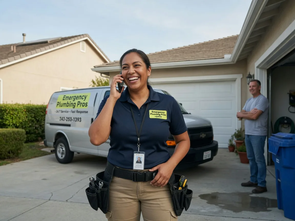 Emergency Plumber Odessa, DE FAQs