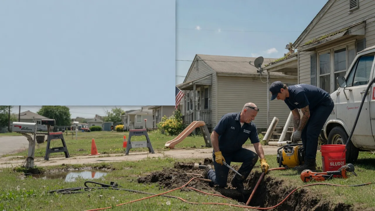 Emergency Plumber in Odessa, DE near me